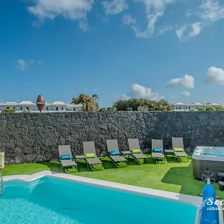 Sea Breeze Callao Villa Playa Blanca (Lanzarote)